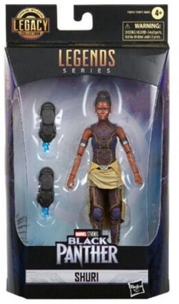 Hasbro Marvel Legends Black Panther Shuri 16cm