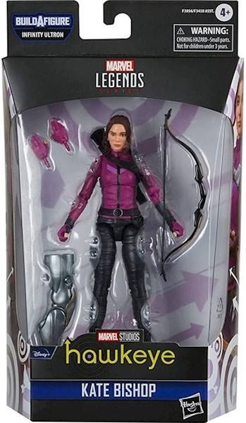 Hasbro Marvel Legends Hawkeye Kate Bishop 16cm