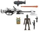 Hasbro Star Wars Mission Fleet Speeder Bike 5pak