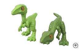 Imaginext Jurassic World Baby Dino Compies 2 pak