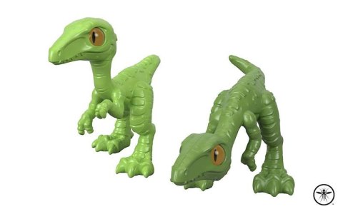 Imaginext Jurassic World Baby Dino Compies 2 pak