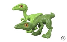 Imaginext Jurassic World Baby Dino Compies 2 pak