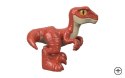 Imaginext Jurassic World Baby Dino Raptor Red 7cm