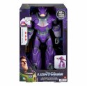 MATTEL Lightyear Buzz Astral Zurg z dźwiękiem 35cm