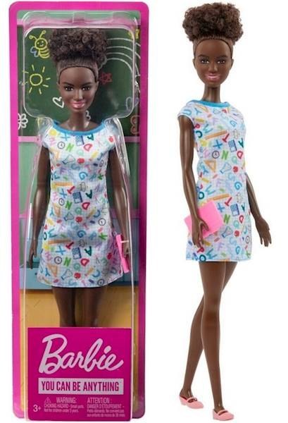 Mattel BARBIE lalka Nauczycielka 30cm