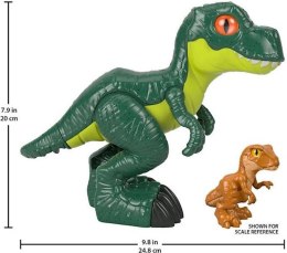 Mattel Jurassic World Cretaceous Dino T-Rex 25cm