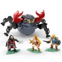 Mega Construx MOTU She-Ra vs Ordak klocki 306 el