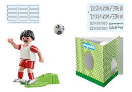 PLAYMOBIL 70486 Sports & Action Player Polska 8el