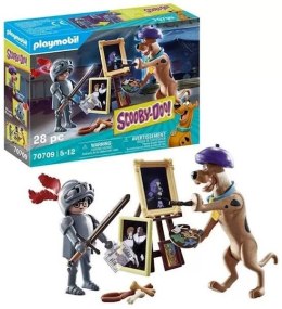 PLAYMOBIL 70709 Scooby Doo Przygoda z Black Knight