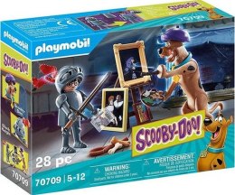 PLAYMOBIL 70709 Scooby Doo Przygoda z Black Knight