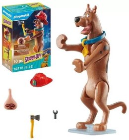 PLAYMOBIL 70712 Scooby Doo Pies Strażak