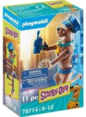 PLAYMOBIL 70714 Scooby Doo Pies Policjant