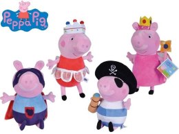 Simba Świnka Peppa Maskotka w przebraniach 22cm