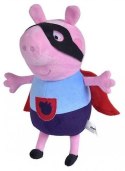 Simba Świnka Peppa Maskotka w przebraniach 22cm