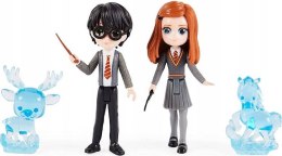 Wizarding Harry Potter Patronus Harry Ginny 2-pak