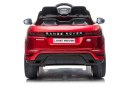 Auto na Akumulator Range Rover Evoque Czerwony Lakierowany