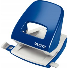 Dziurkacz 5008 LEITZ duży metalowy 30 kartek granatowy 50080035