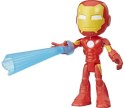 Hasbro Marvel Spidey Amazing Friends Iron Man 10cm