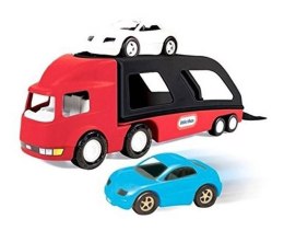 Little Tikes Big Car Carrier Laweta 484964 Czerowno-Czarna