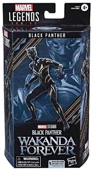 Marvel Legends Black Panther Wakanda Forever 15cm