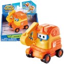 Super Wings Vroom'n Zoom Scoop Koparka 8cm