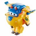 Super Wings robot transform Build It Donnie