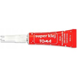 Klej SUPER 2g TOMA TO-465