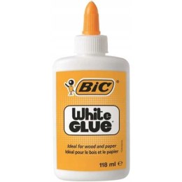 Klej WHITE GLUE 118ml 9192582 BIC