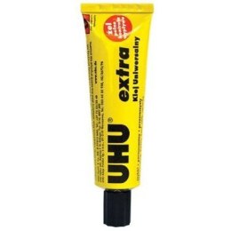 Klej uniwerslany extra GEL 31ml tuba UHU 46015/43435