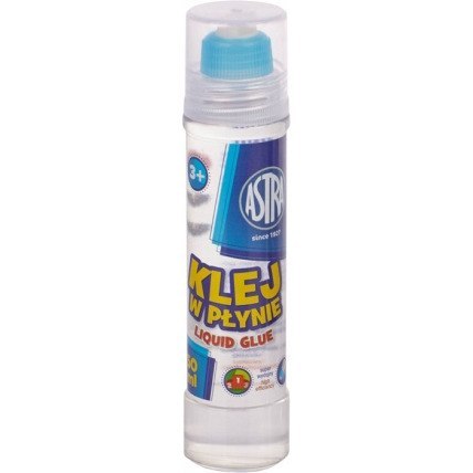 Klej w płynie transparentny Liquid glue 50ml 401117001 ASTRA