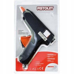 Pistolet do kleju PK40 Q11mm moc 40W BREWIS