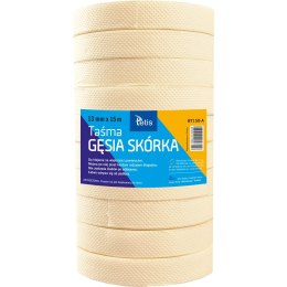 Taśma GĘSIA SKÓRKA 13mm x 15m BT150-A TETIS