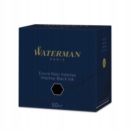 Atrament WATERMAN czarny S0110710