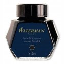 Atrament WATERMAN czarny S0110710