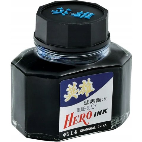 Atrament granatowy HERO 59ml 160-1002