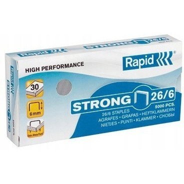 Zszywki 23/14 Strong (1000szt.) 24870100 RAPID