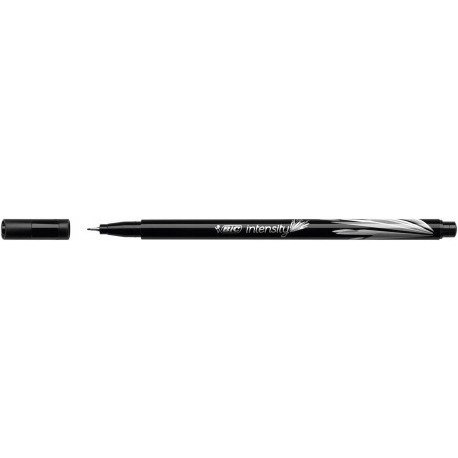 Cienkopis INTENSITY FINE czarny 942069 BIC