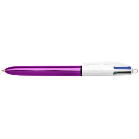 Długopis 4 COLOURS SHINE PURPLE 982876 BIC