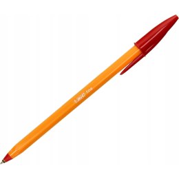 Długopis BIC ORANGE 0.7mm czerwony 8099241