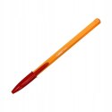 Długopis BIC ORANGE 0.7mm czerwony 8099241