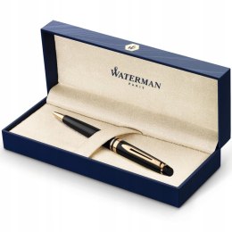 Długopis EXPERT GT błyszcząco czarny WATERMAN S0951700