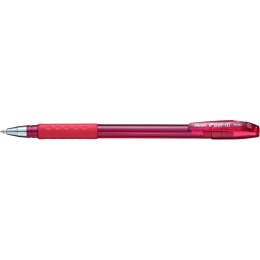 Długopis olejowy BX487 czerwony PENTEL