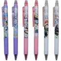 Długopis usuwalny automatyczny 0,5mm niebieski Korean Flower Manga MG AKPJ23006