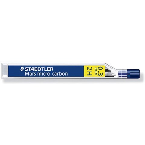 Grafity 0.3mm 2H 250 STAEDTLER