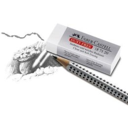 Gumka plastikowa duża DUST FREE FC187120 Faber-Castell