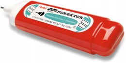 Korektor w piórze PENTEL ZLC31 12ml metalowa końcówka płaski