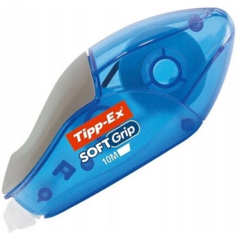 Korektor w taśmie SOFT GRIP BIC TIPP-EX 895933 10m