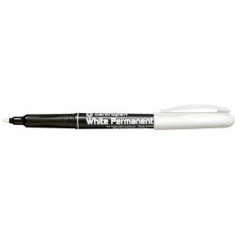 Marker WHITE PERMANENT 2686 CENTROPEN