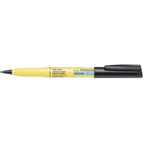 Marker do tkanin NM10 A/czarny PENTEL