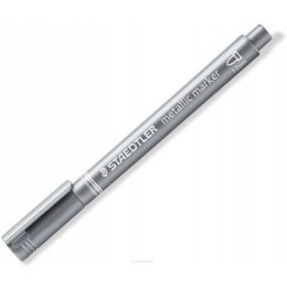 Marker metaliczny srebrny okrągły M 1-2mm S 8323-81 STAEDTLER